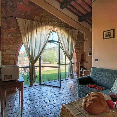 Ferienhaus In With Pool And Terrace