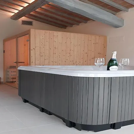 In With Pool And Terrace