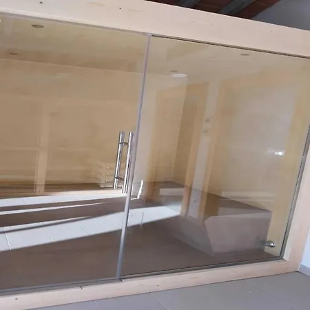 In With Pool And Terrace Todi