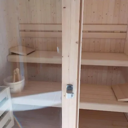 Сasa de vacaciones In With Pool And Terrace *