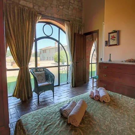 In With Pool And Terrace