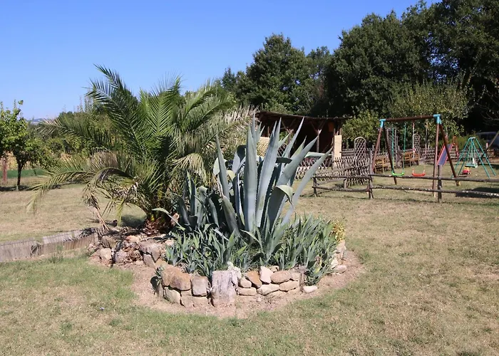 In With Pool And Terrace Dom wakacyjny