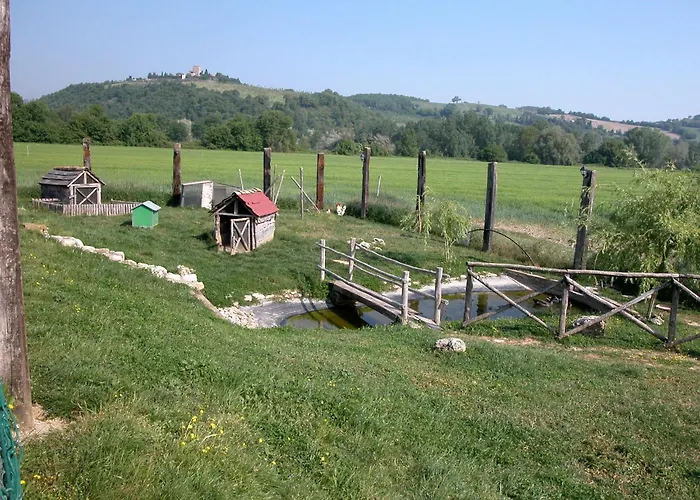 In With Pool And Terrace Dom wakacyjny *